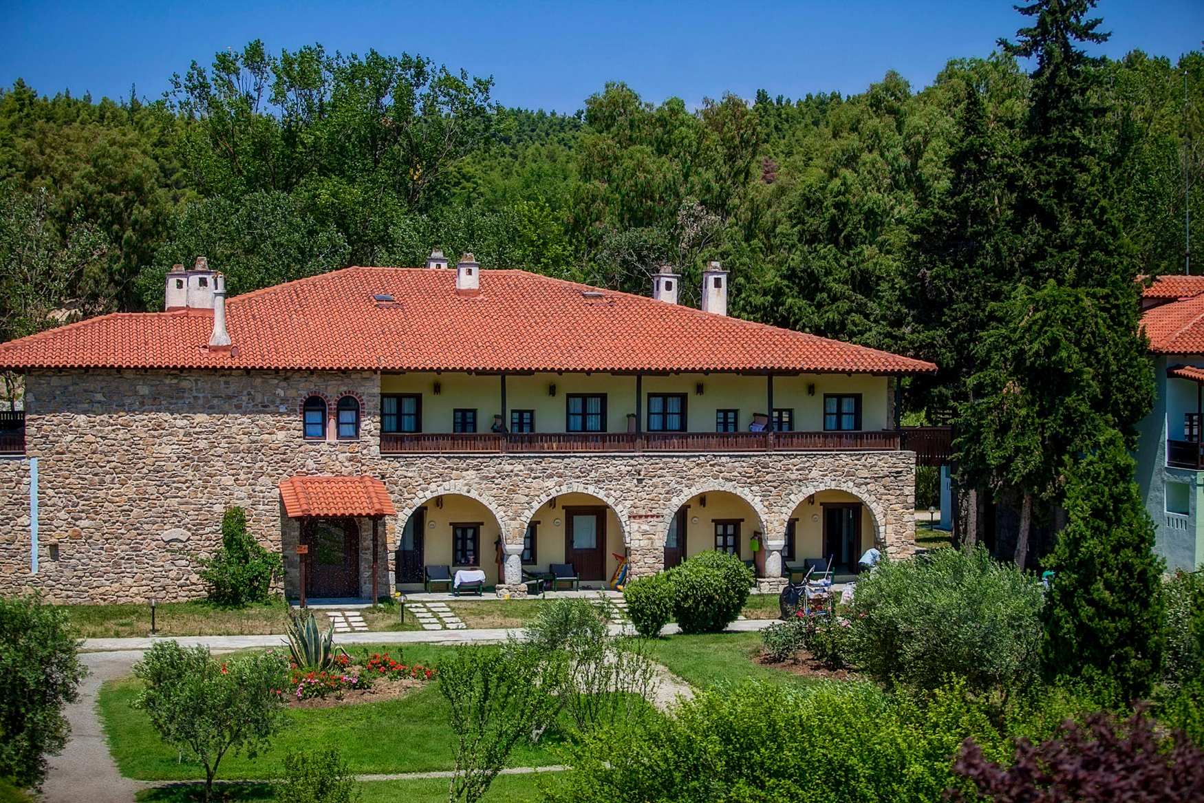 Simantro Beach Hotel Halkidiki