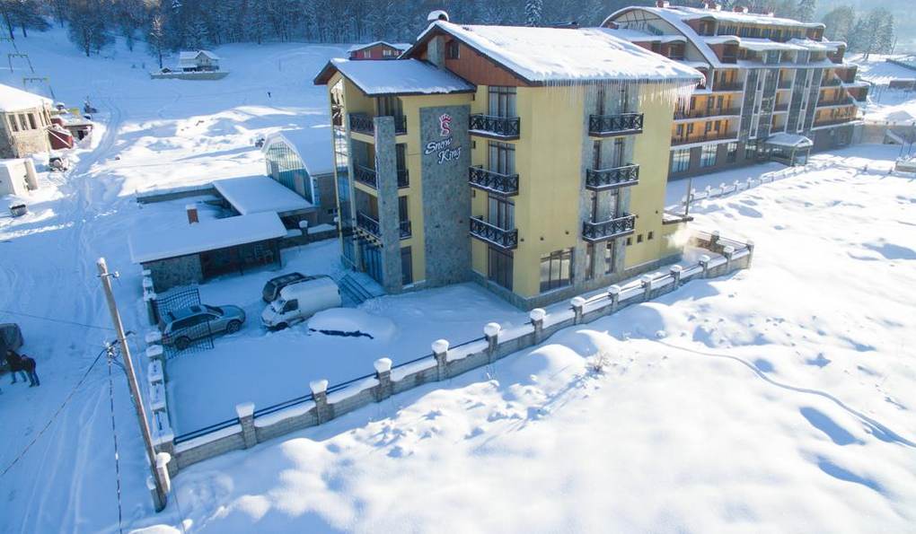 Snow King Hotel
