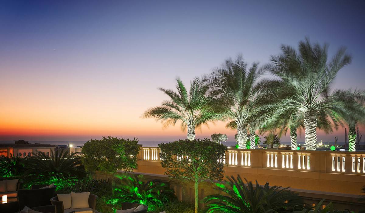 Sofitel Dubai Jumeirah Beach