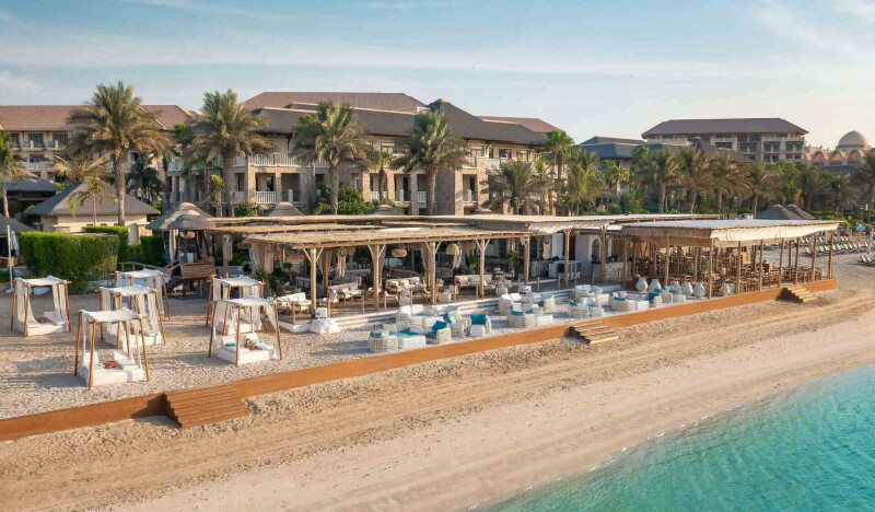 Sofitel Dubai The Palm Resort & Spa
