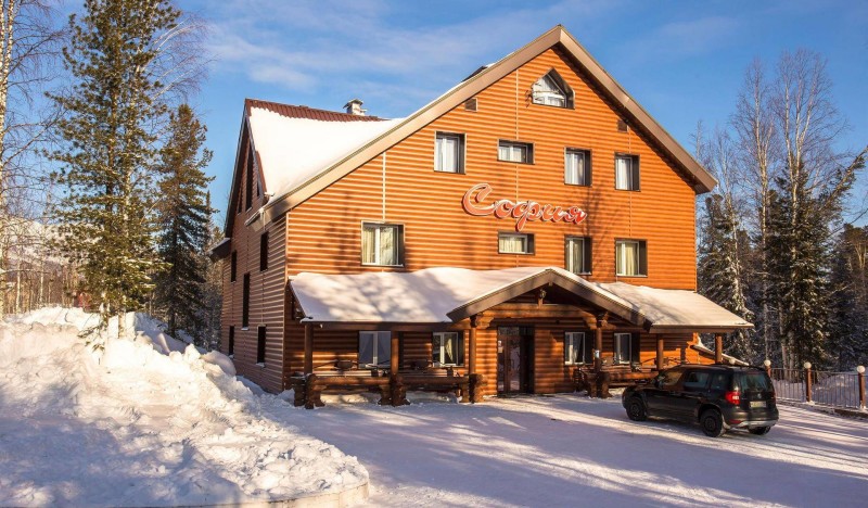 София Гостевой Дом