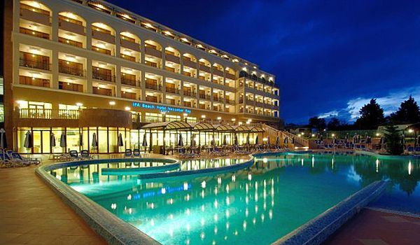 Sol Nessebar Bay Resort & Aquapark