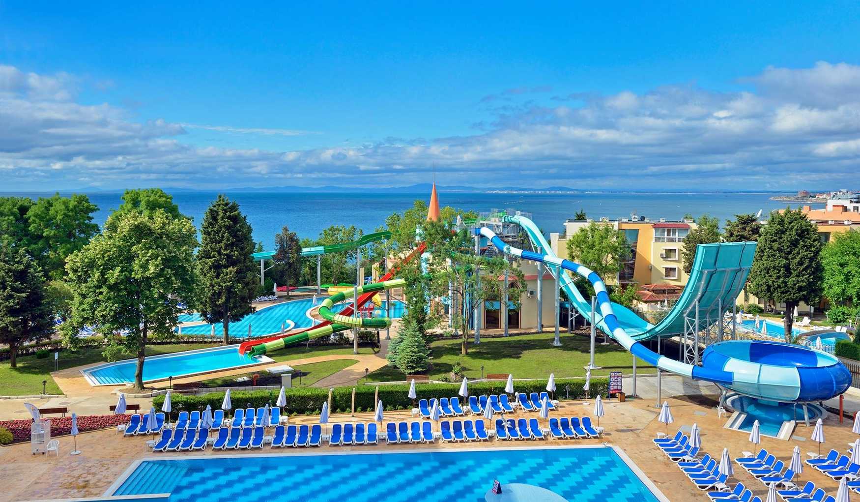 Sol Nessebar Mare Resort & Aquapark фото 1