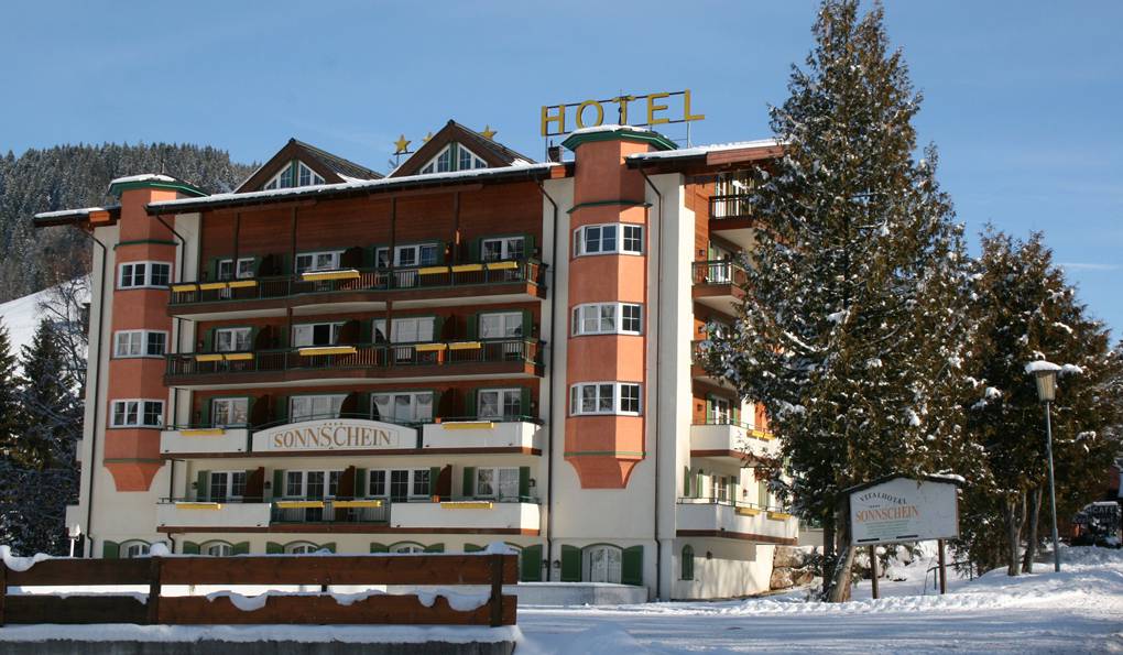 Harmony Hotel Sonnschein