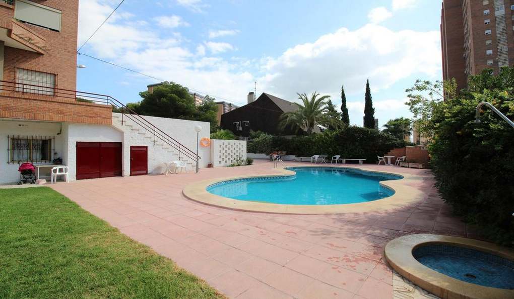 Sonrisa Apartments Benidorm
