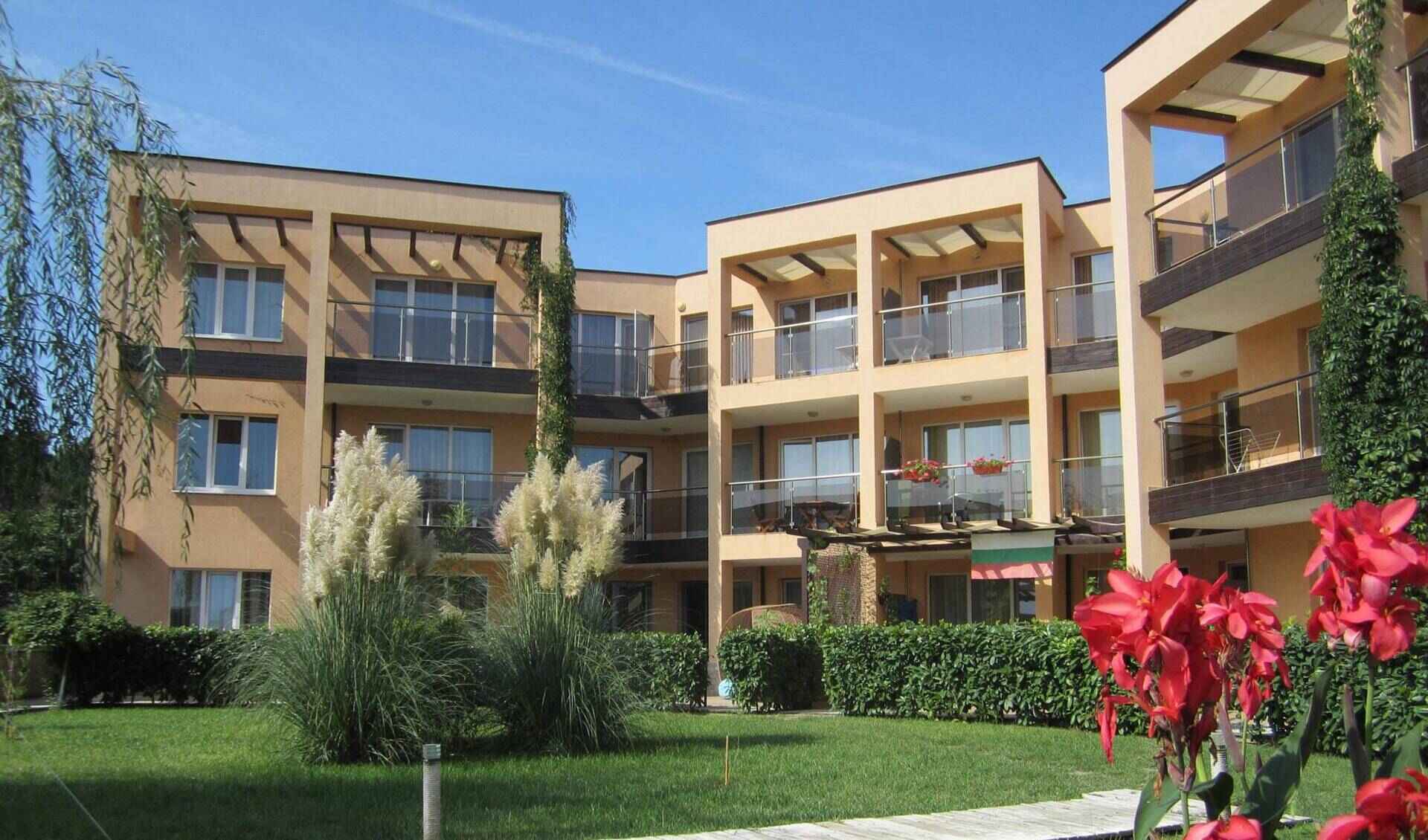 Sozopoli Hills Simeonov Apartments