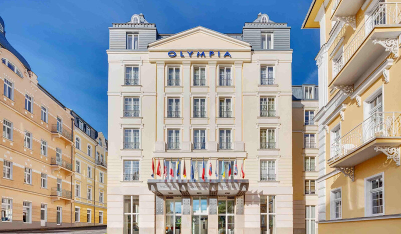 Spa & Wellness Hotel Olympia Marienbad