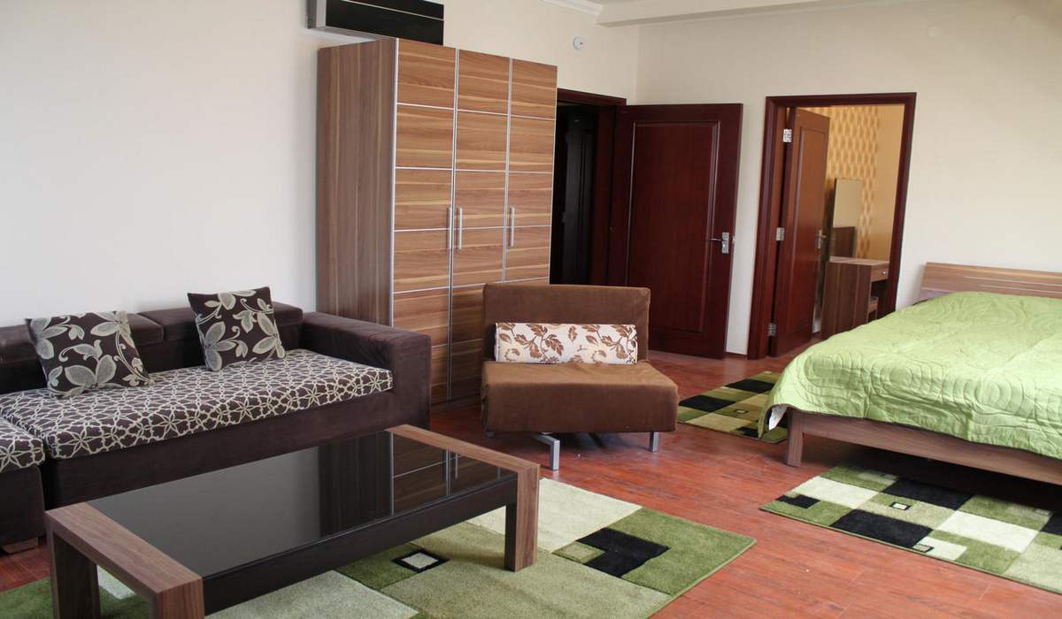 Spirit Apartman фото 1