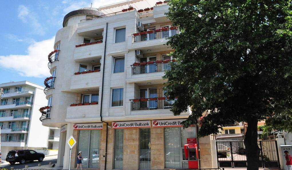 St. George Apartments, Несебир фото 1