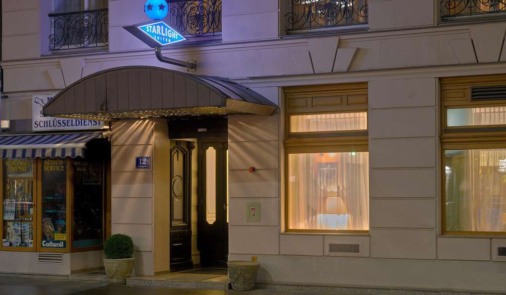 Starlight Suiten Hotel Salzgries