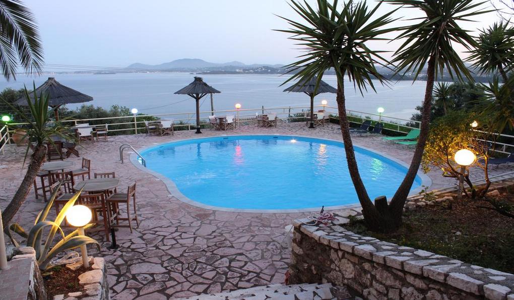Stefanos place ApartHotel Sea View