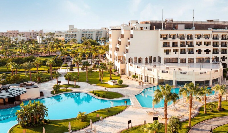 Steigenberger Aldau Beach Hotel