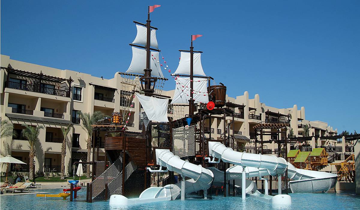 Steigenberger Aqua Magic