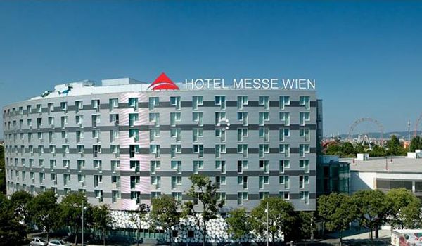 Novotel Suites Wien City (ex Messe)