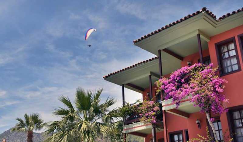 олюдениз лучшие отели для отдыха с детьми