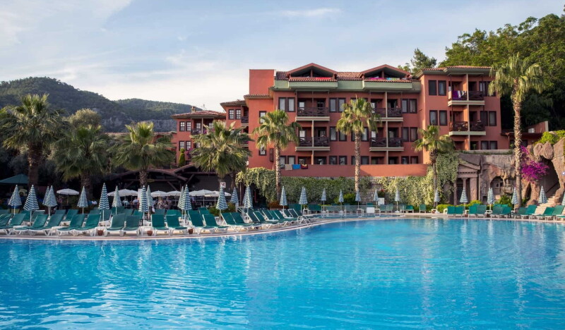 Suncity Hotel - Beach Club