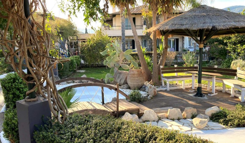 Sunny Garden Apartments