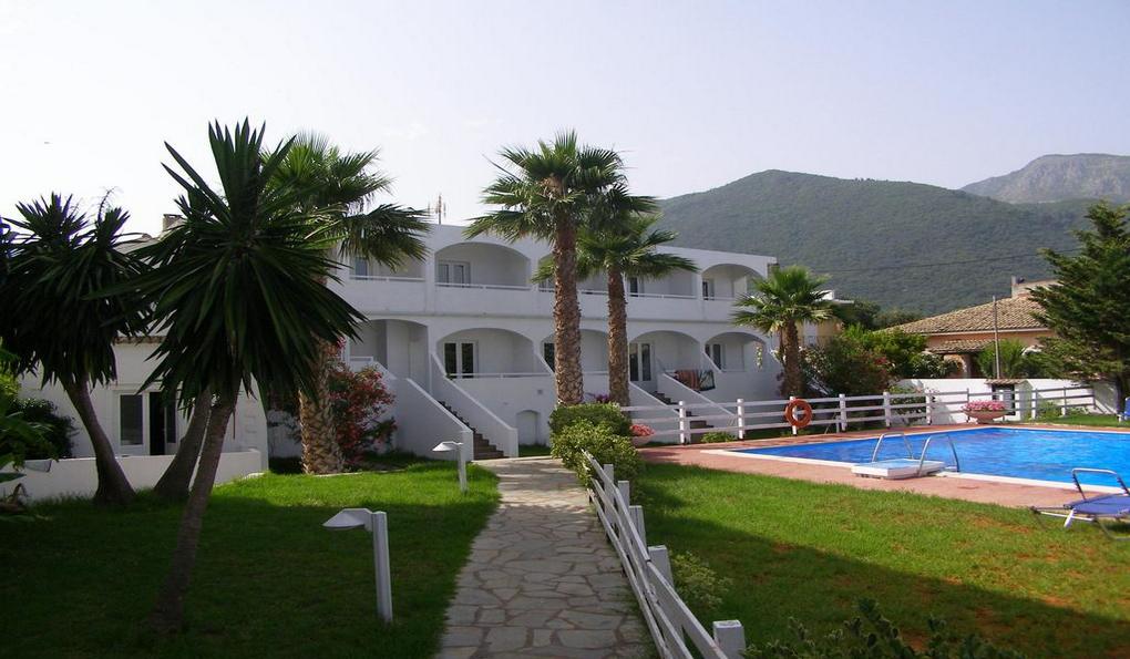 Sunrise Hotel Apartments