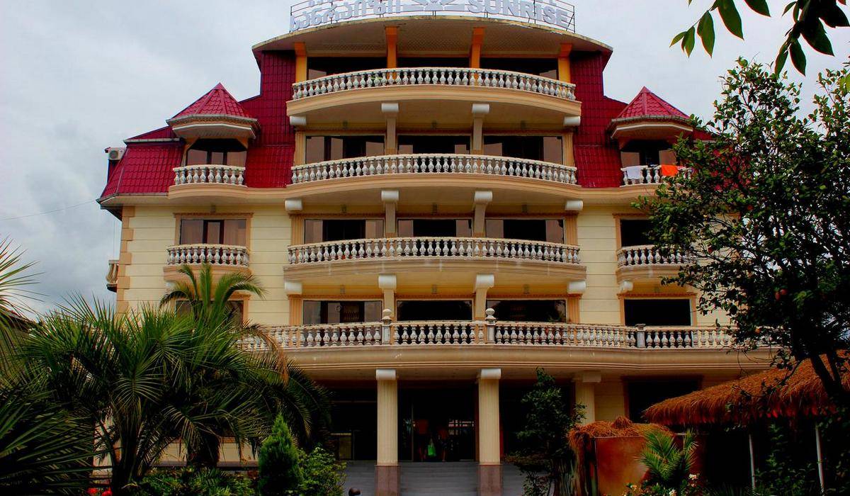 Sunrise Hotel Kobuleti