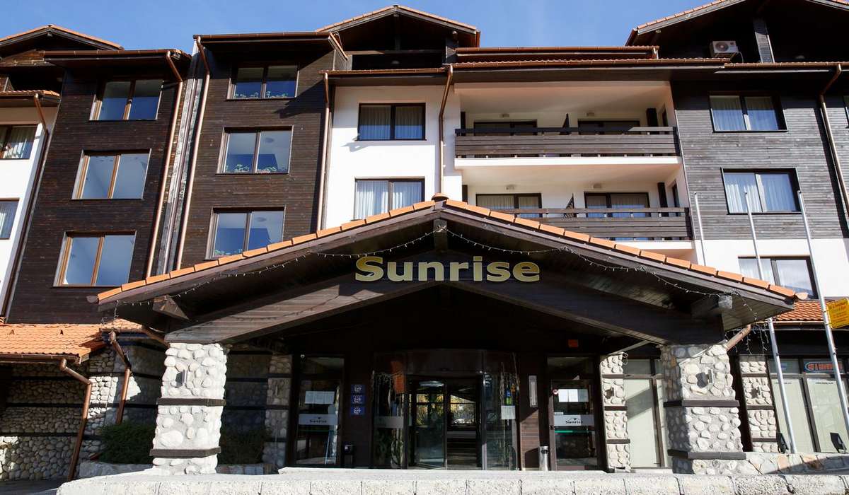 Sunrise Park Complex