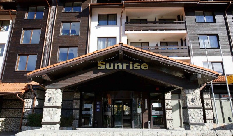 Sunrise Park Complex