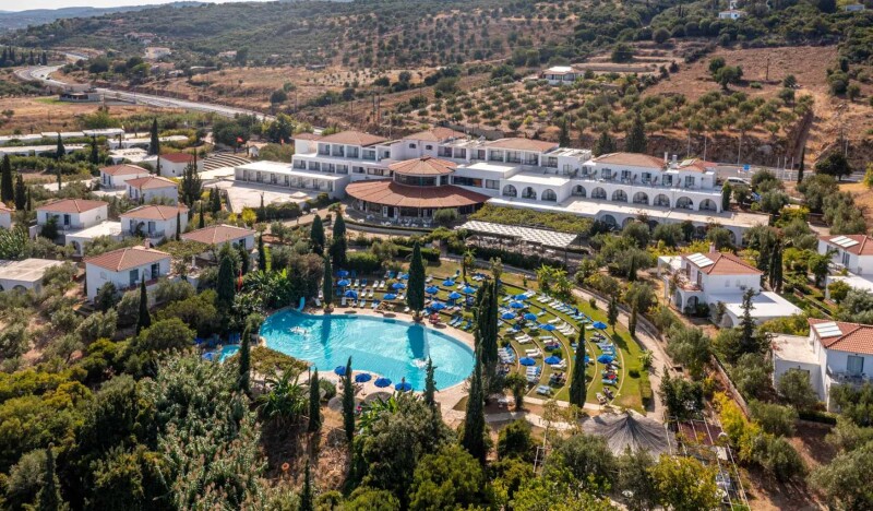 Sunrise Village Beach Hotel