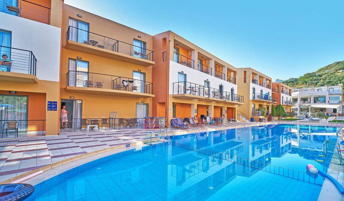 Sunrise Village Hotel - All Inclusive фото 1