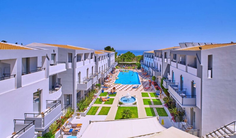 Sunrise Village Hotel - All Inclusive