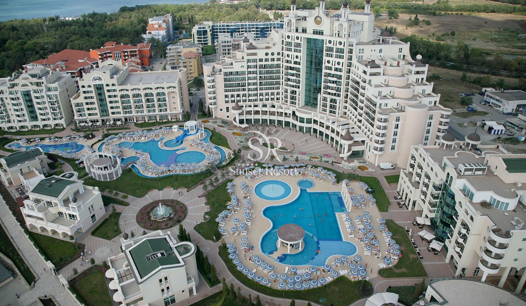 Sunset Resort Pomorie фото 1