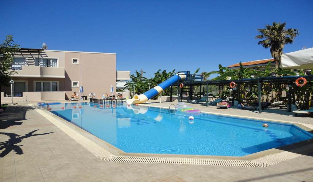 Sunshine Hotel and Apartments