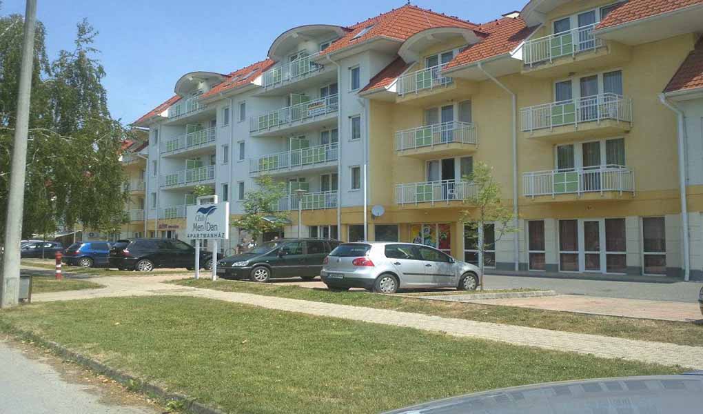 Sweet apartmant Zalakaros