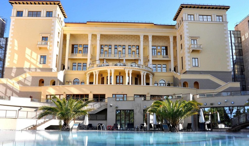 Swissôtel Resort Sochi Kamelia