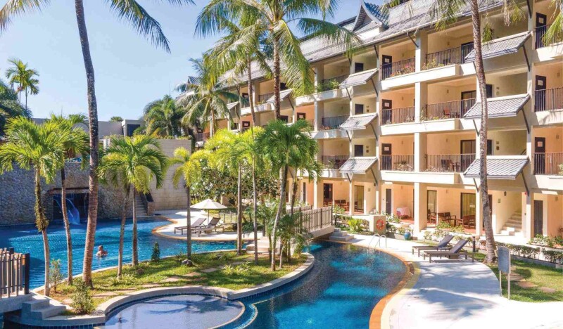 Radisson Resort and Suites Phuket