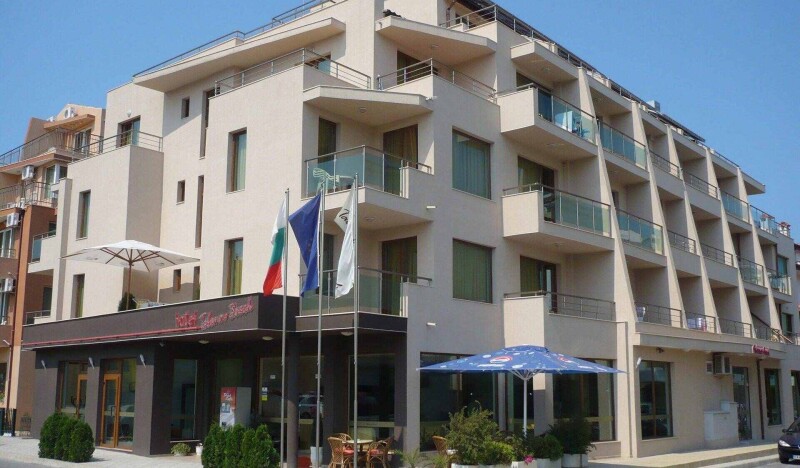 Tabanov Beach Hotel