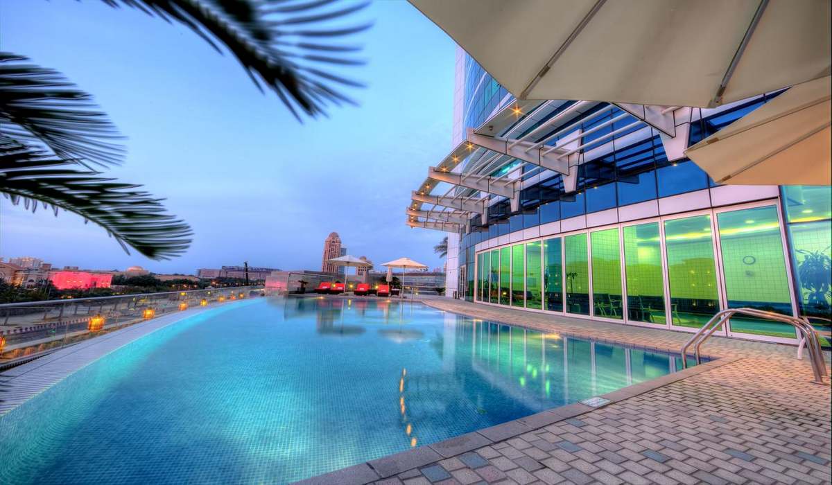 Tamani Marina Hotel & Apartments