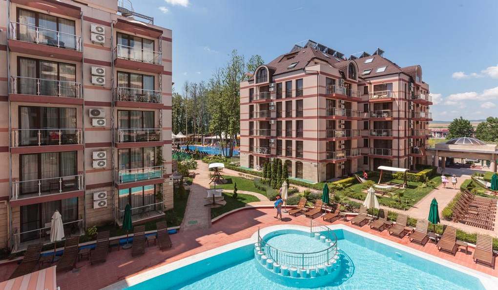 Tarsis Club - All Inclusive Premium