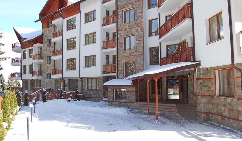 TES Rila Park Apartments