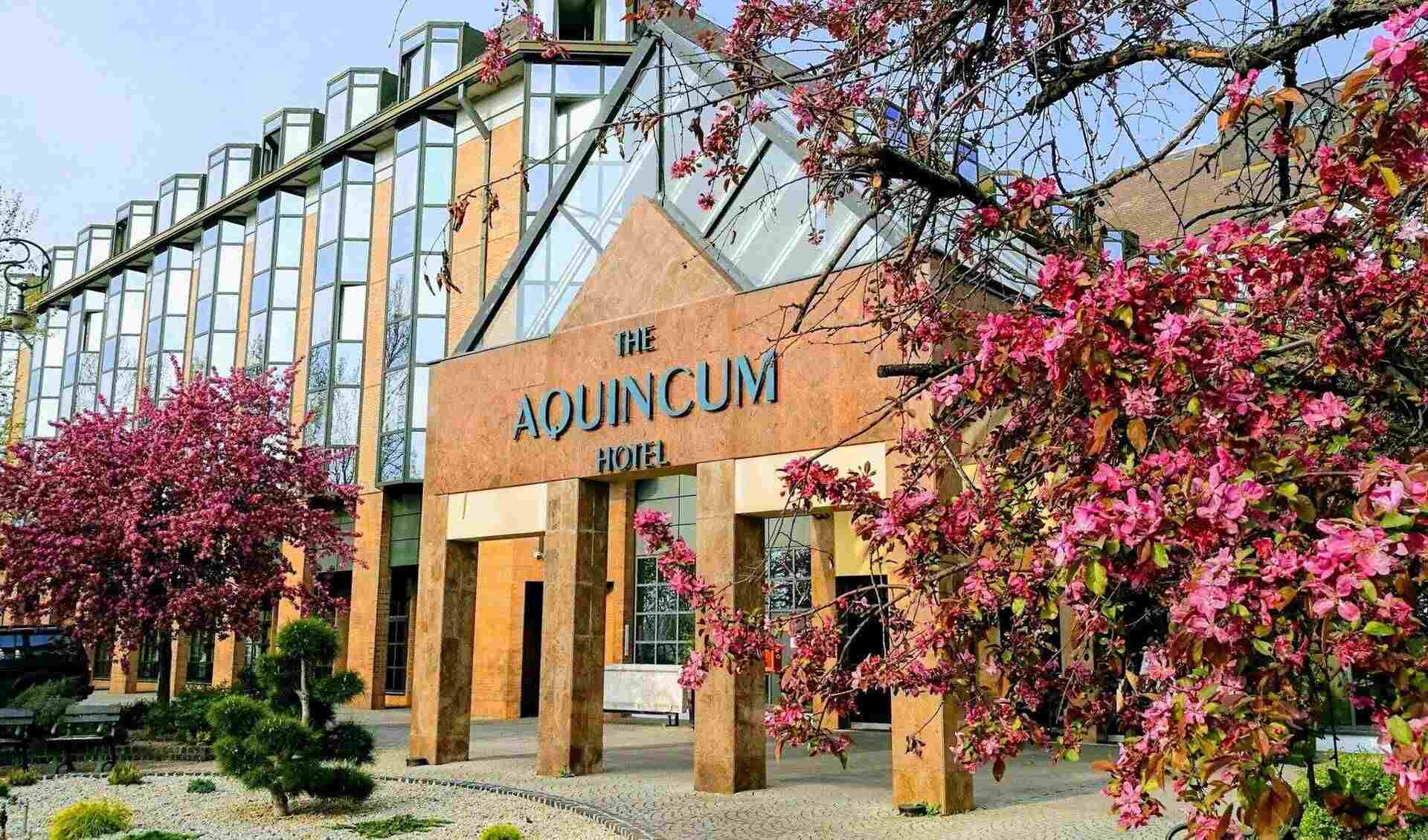 The Aquincum Hotel Budapest