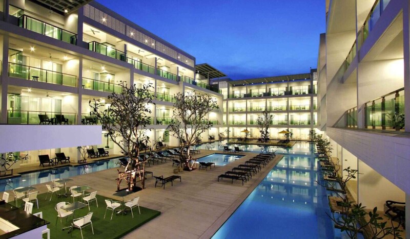 The Old Phuket Karon Beach Resort