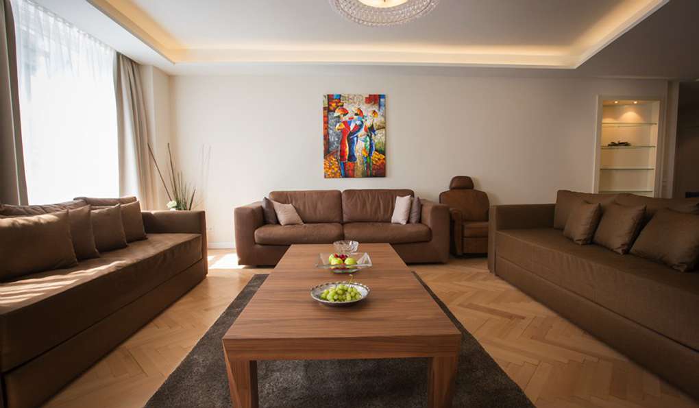 The Square Apartments Vienna
