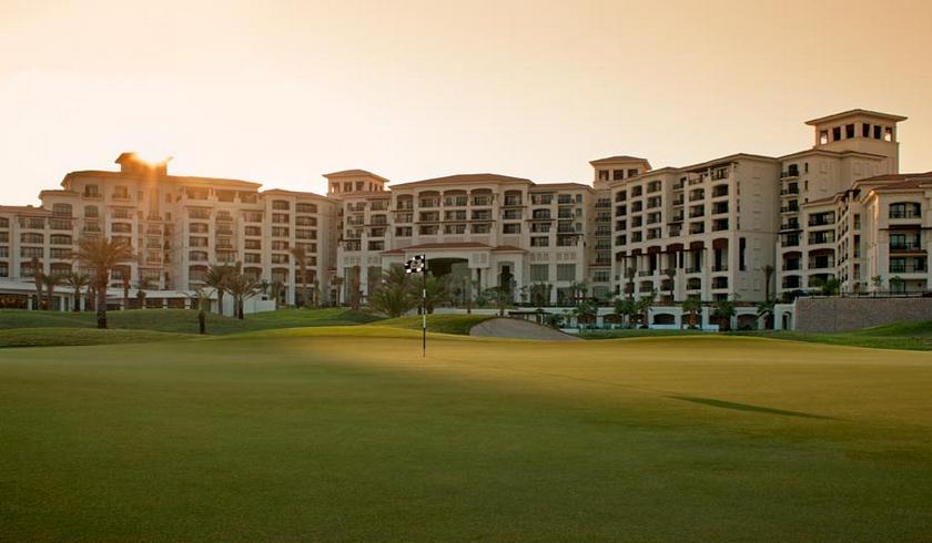 The St. Regis Saadiyat Island Resort