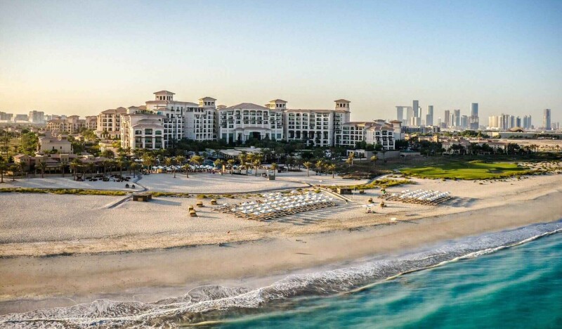 The St. Regis Saadiyat Island Resort