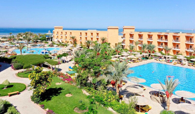 The Three Corners Sunny Beach Resort