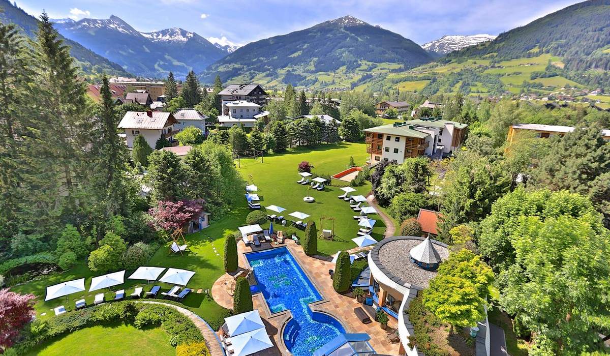 Thermenhotel Sendlhof Bad Hofgastein