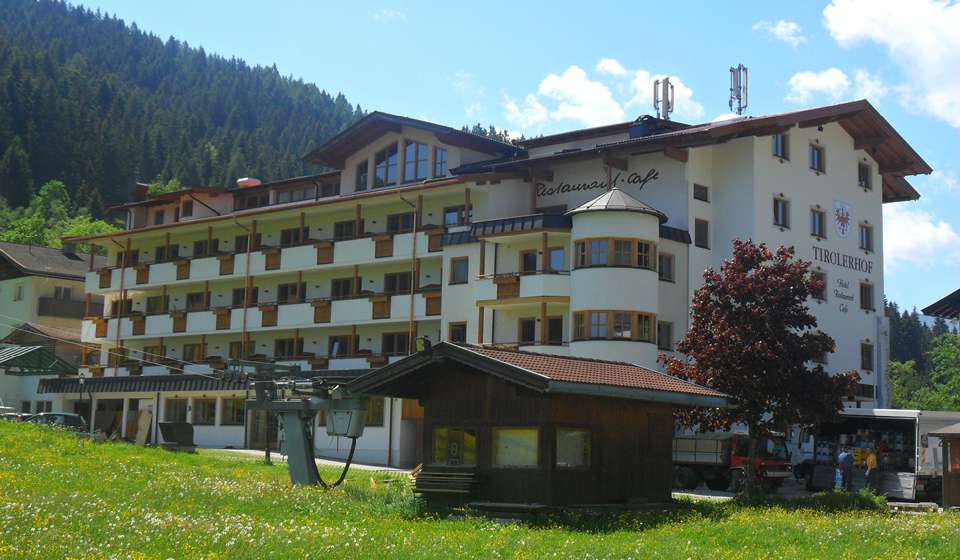 Landhotel Tirolerhof
