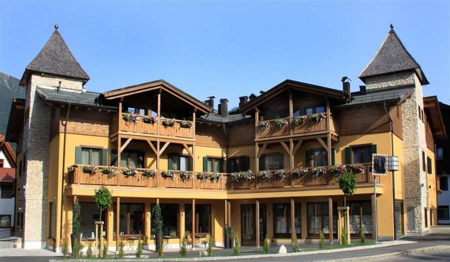 Torri di Seefeld