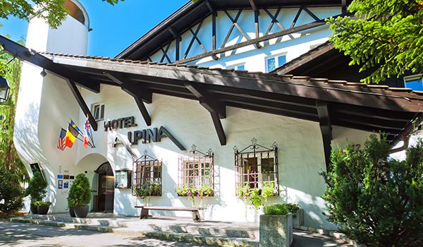 Hyperion Hotel Garmisch – Partenkirchen фото 1