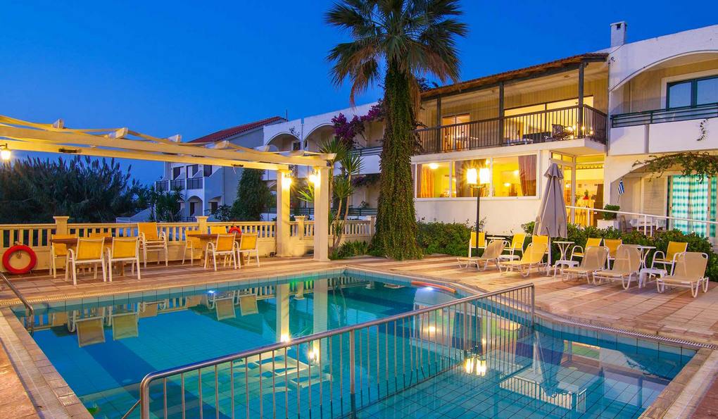 Trefon Hotel Apartments and Family Suites