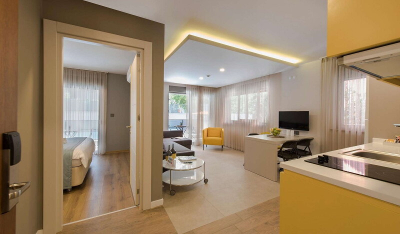 Trend Suites