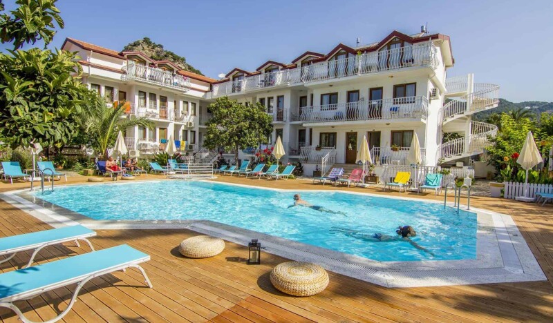Unsal Hotel